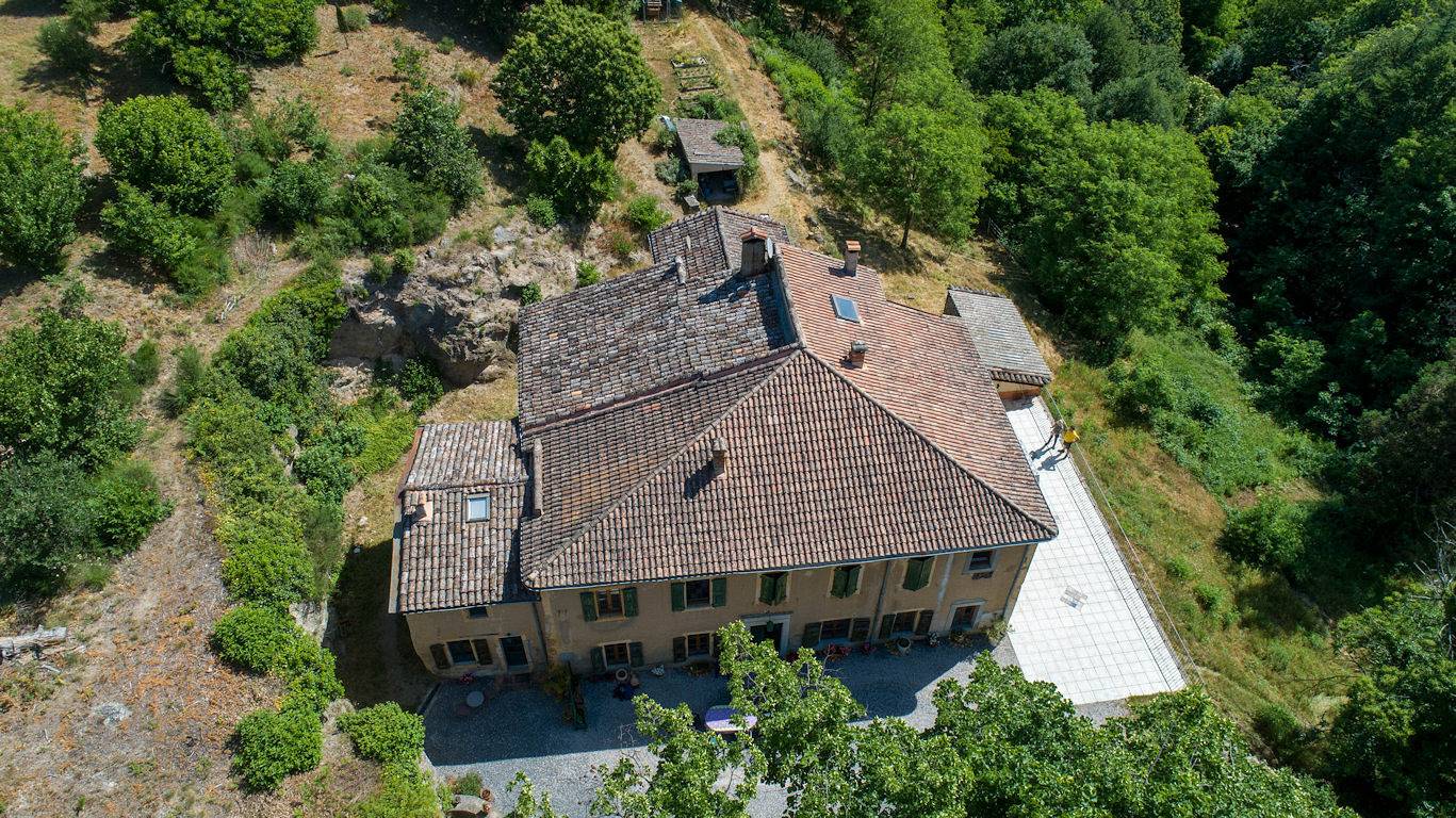 La Clédette, gîte de charme, Le Mûrier in Colognac, Parc national des Cévennes