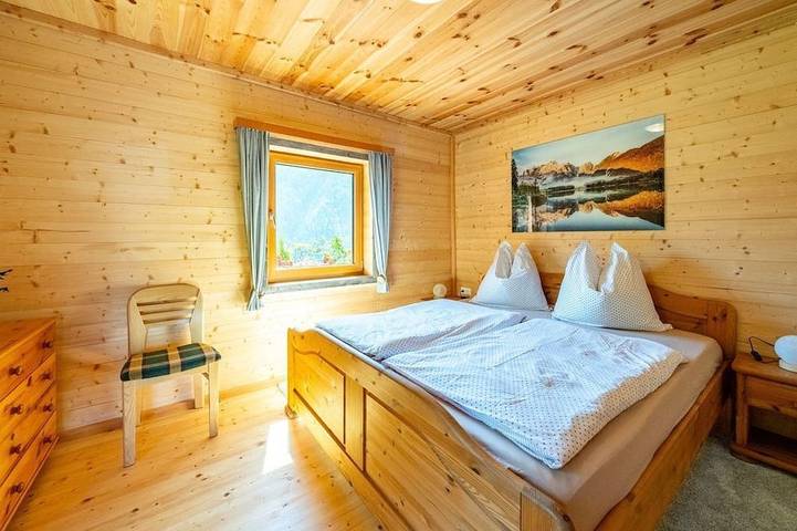 Blockhütte für 2 Personen, mit Terrasse in Lieser-Maltatal - 2