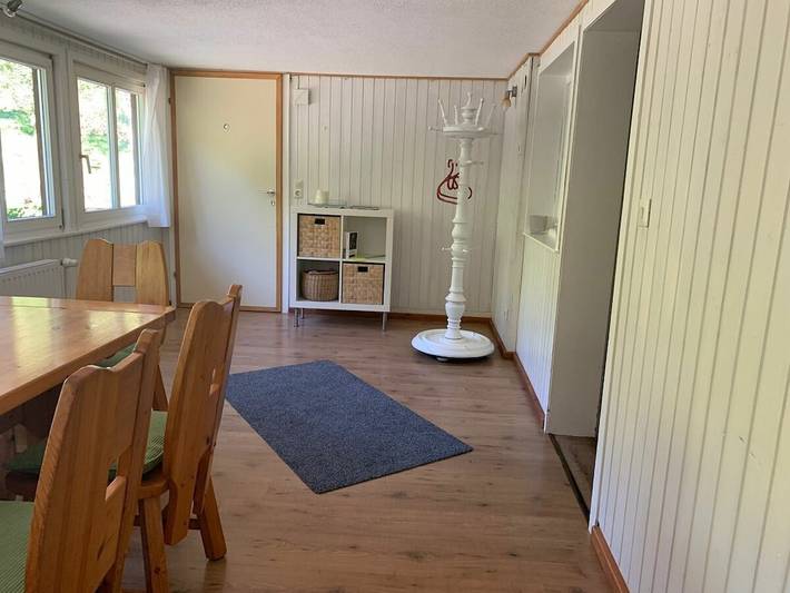 Ferienwohnung mit 1 Schlafzimmer in Neuenweg, Kleines Wiesental