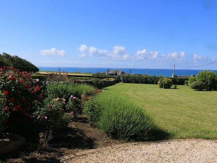 Apartamento vacacional de 1 dormitorio. in Plozévet, Region de Quimper