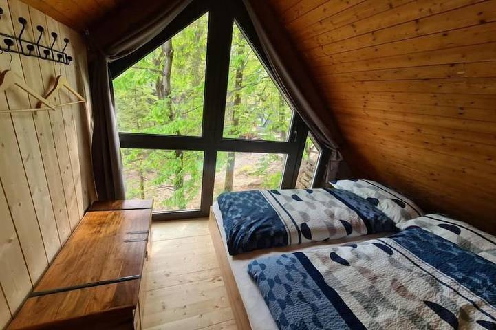 Bungalow für 6 Personen, mit Balkon in der Schweiz - 2