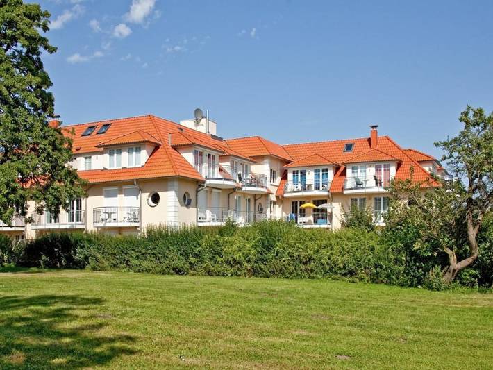 Ferienwohnung für 2 Personen, mit Balkon/Terrasse und Balkon in Boltenhagen