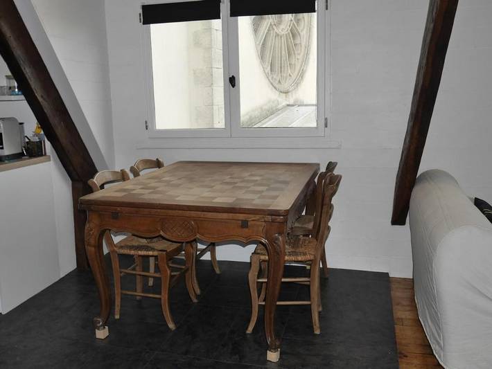 Gîte pour 4 personnes dans Office De Tourisme De Belle Ile En Mer - 3