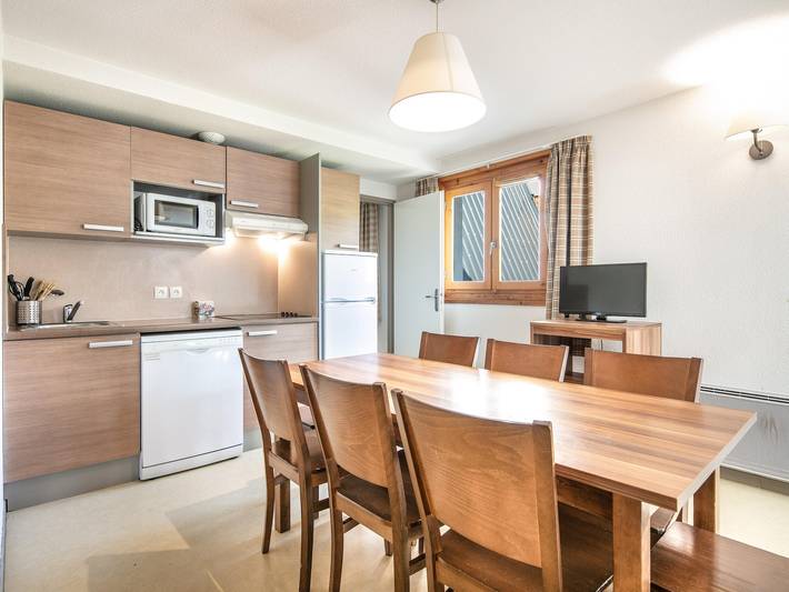Gîte pour 6 personnes, avec sauna, animaux acceptés à Gresse-en-Vercors - 3