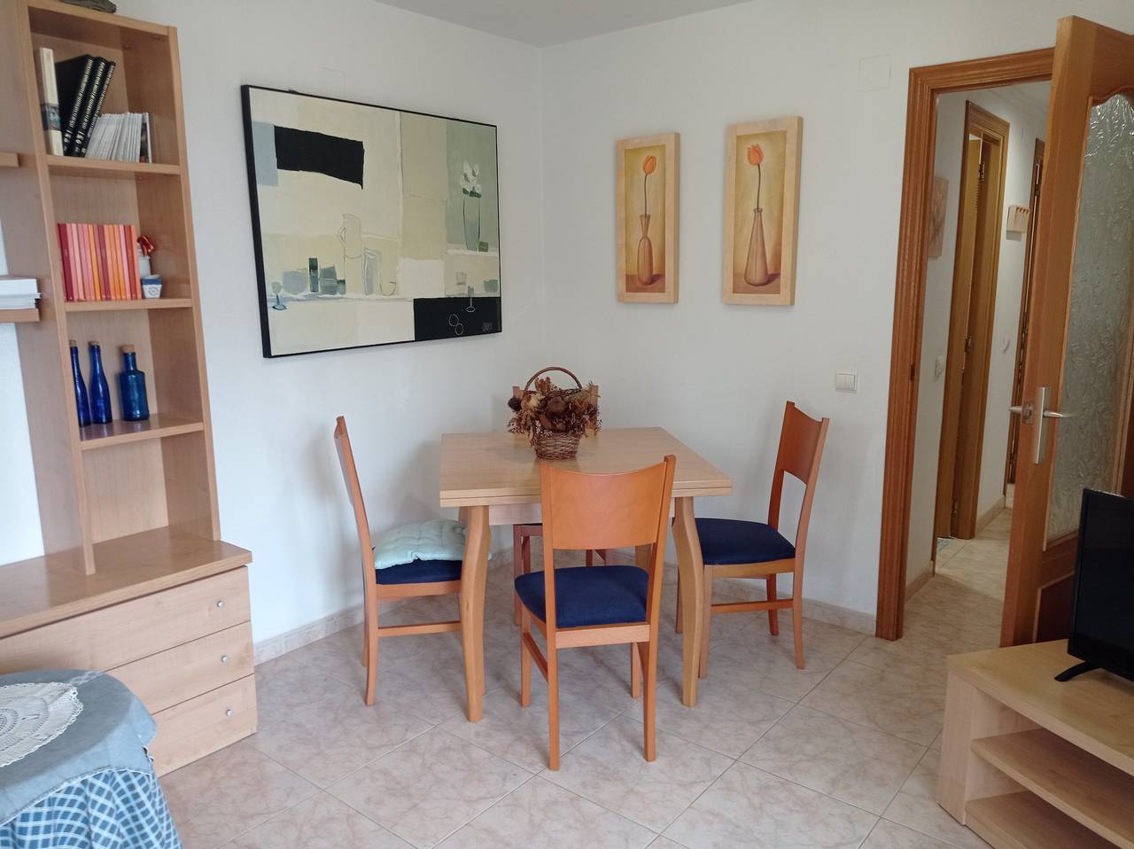 Apartamento entero, Parquemar Iii-Iv esc.C 4º Solo Familias! in Playa Xeraco, Jaraco