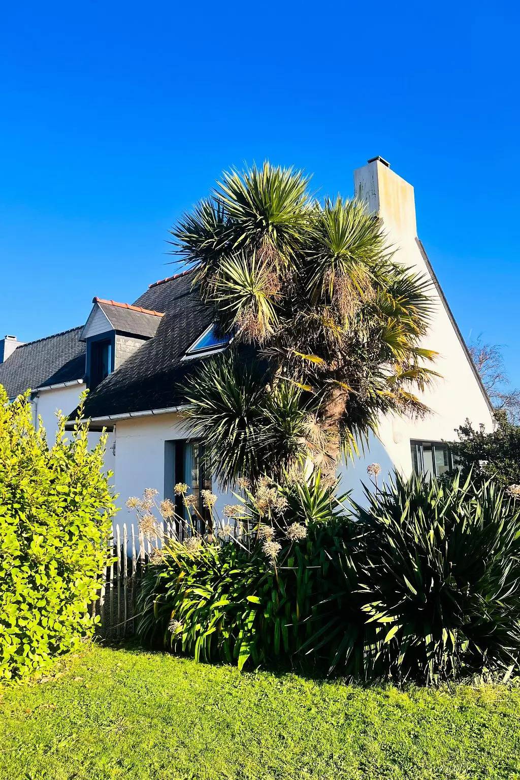Casa 8 Personas in Brignogan-Plage, Región de Brest