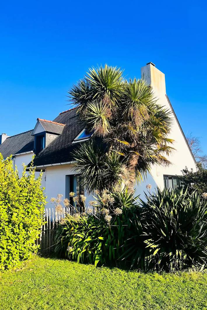 Location de vacances pour 8 personnes, avec jardin à Brignogan-Plages - 3