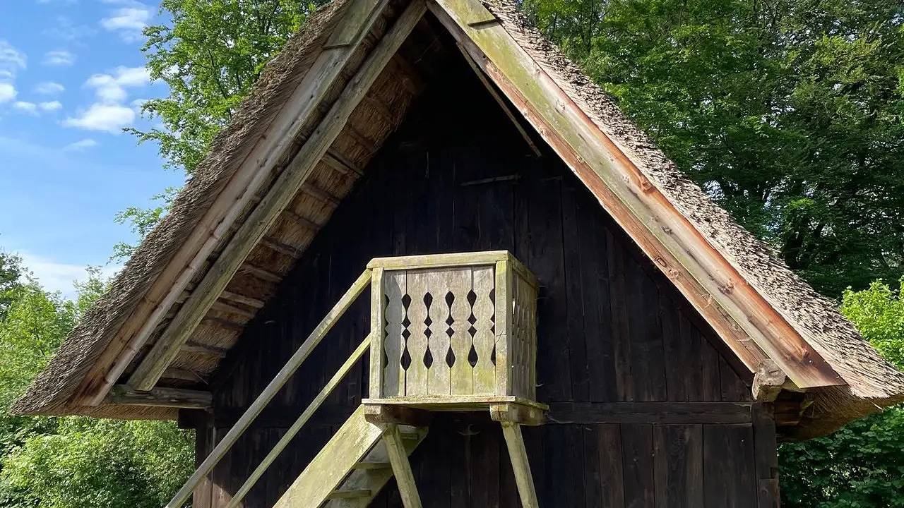 Ganze Ferienwohnung, Ferienwohnung für 4 Personen (125 m²) in Bispingen in Bispingen, Nordheide