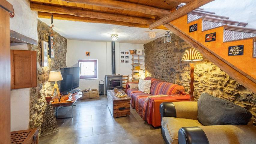 Casa rural para 3 personas, con jacuzzi y balcón/terraza, Se admiten mascotas en Serranía de Ronda - 3