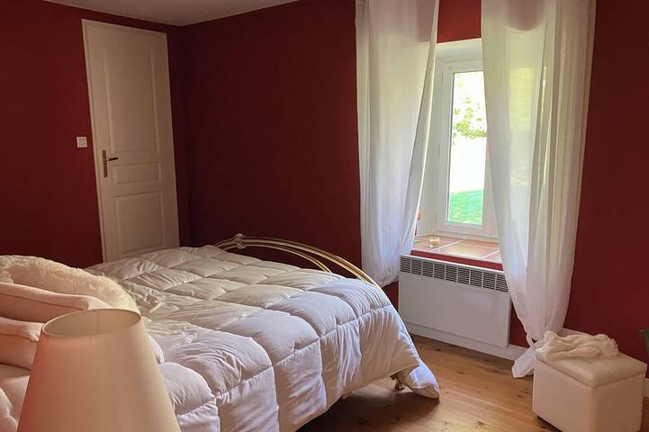 Chambre d’hôte pour 6 personnes, avec piscine dans l' Ariège - 3