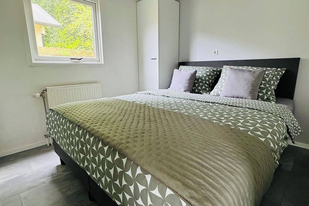 Geniet van simpele luxe in de nabijheid van een nationaal park in Zeegse in Drenthe