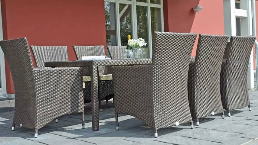 Ferienhaus für 7 Personen, mit Garten und Sauna am Greifswalder Bodden - 4
