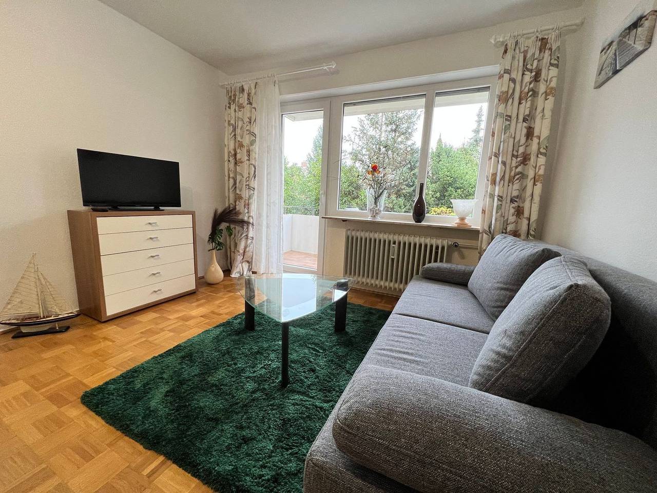 Ganze Wohnung, Ferienwohnung Mila - Überlingen am Bodensee in Überlingen, Region Bodensee-Oberschwaben