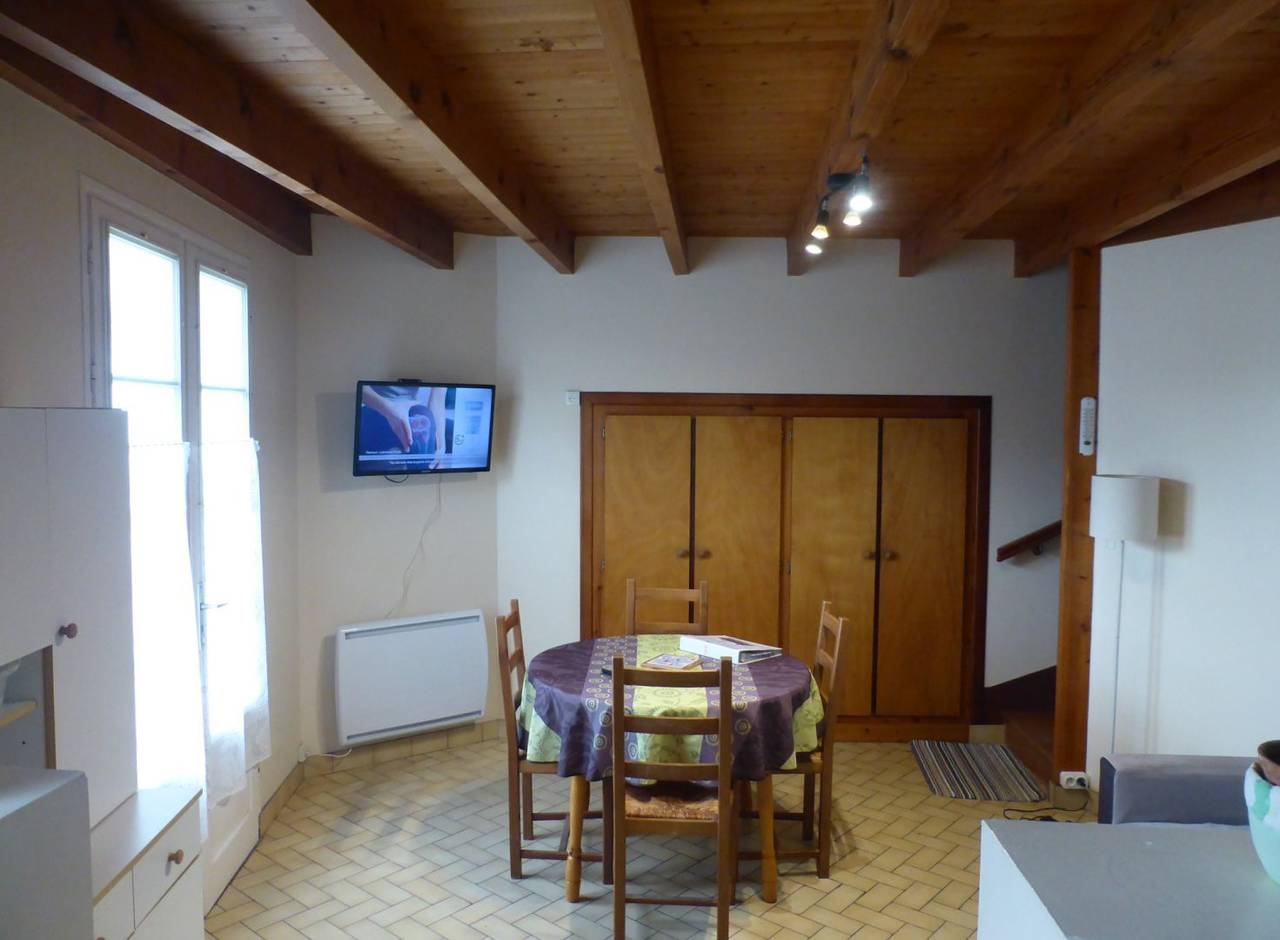 Gîte Locamerique in Sainte-Marie-de-Ré, Île de Ré