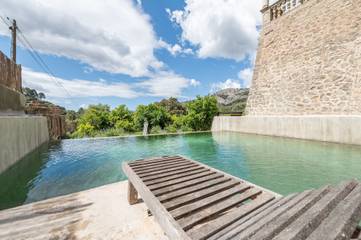 Chalet in Bunyola, Serra de Tramuntana für 6 