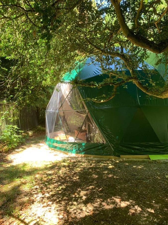 Location de vacances pour 2 personnes, avec jardin ainsi que sauna et vue dans Sery Magneval