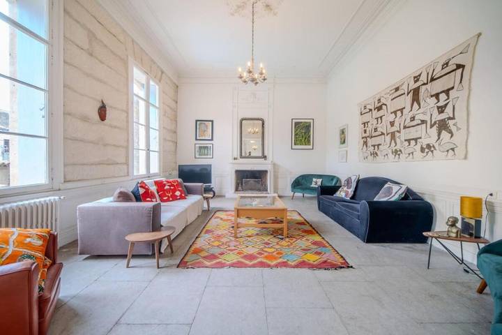 Location de vacances pour 8 personnes, avec jardin à Castries - 4