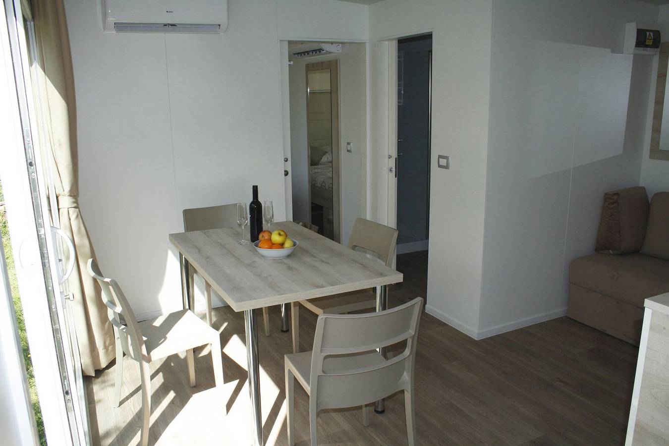 Ganze Wohnung, Klenovica Queen Premium 4+2 in Klenovica, Primorje-Gorski Kotar