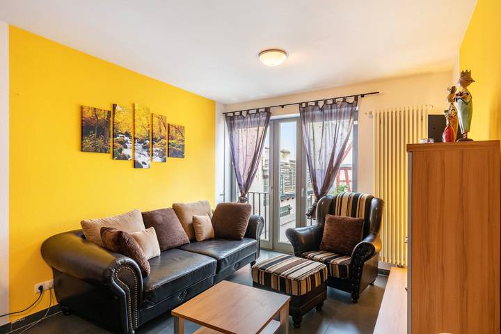 Ferienwohnung für 7 Personen, mit Haustier in Bacharach