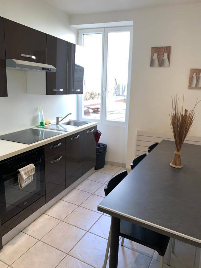 Appartement de vacances pour 6 personnes