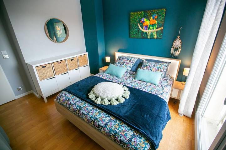 Gîte pour 4 personnes, avec balcon à Voisins-le-Bretonneux - 2