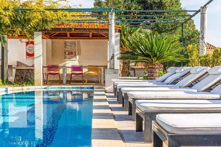 Ferienhaus für 8 Personen, mit Whirlpool und Garten sowie Terrasse in Dubrovnik - 4