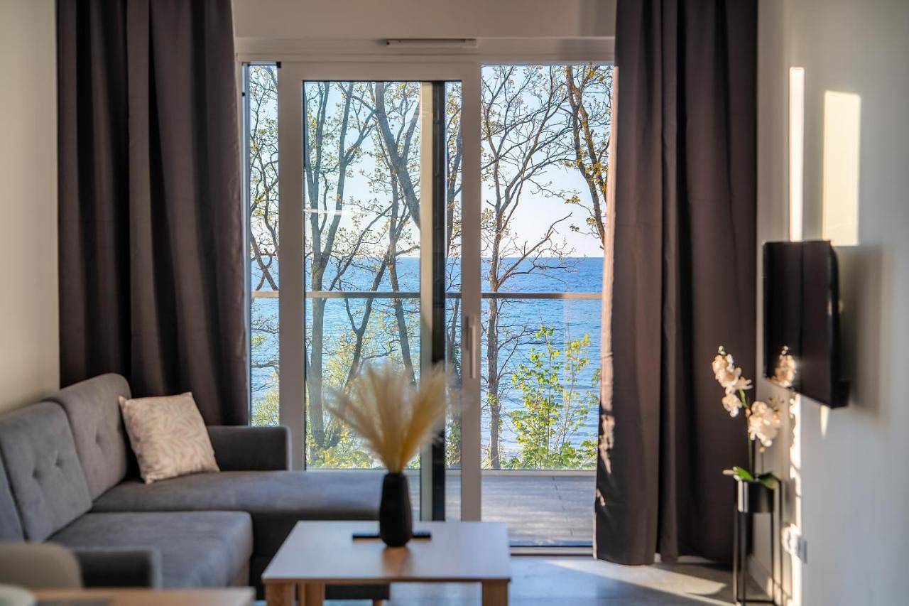 Ganze Wohnung, One-Bedroom Apartment in Ustronie Morskie, Baltic Sea Pomerania