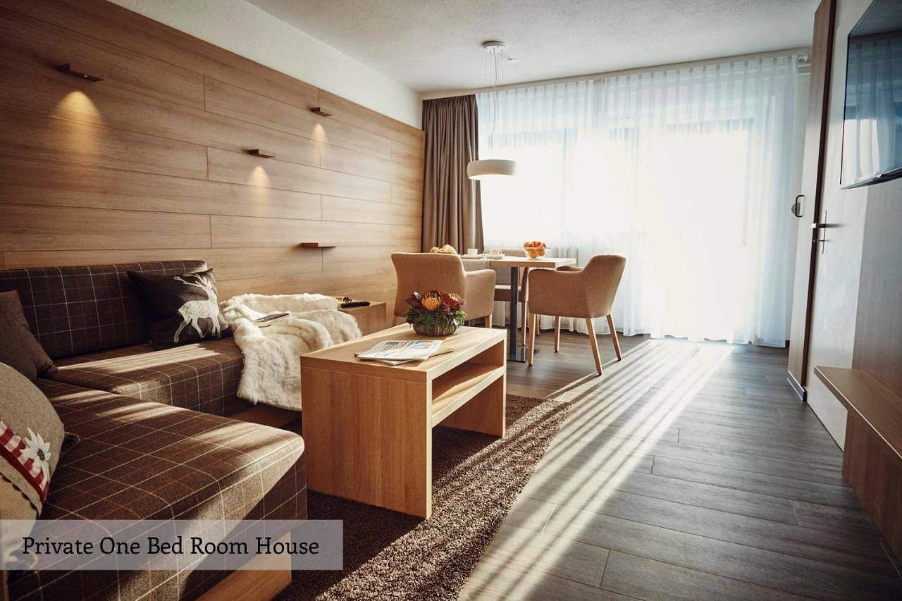 Private Holiday Homes by Solaria in Flüelapass, Davos