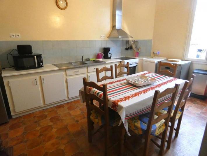 Location de vacances pour 6 personnes, avec jardin à Escource - 3