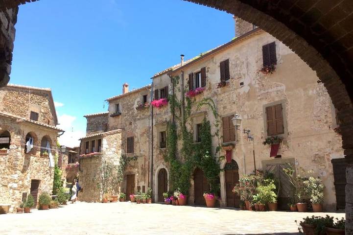 Ferienwohnung für 4 Personen