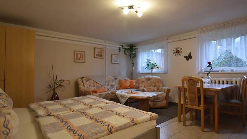 Ferienwohnung für 3 Personen, mit Garten in Klütz - 2