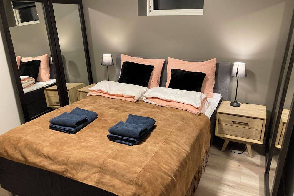 Hel leilighet, Sentral koselig leilighet in Sogndal 