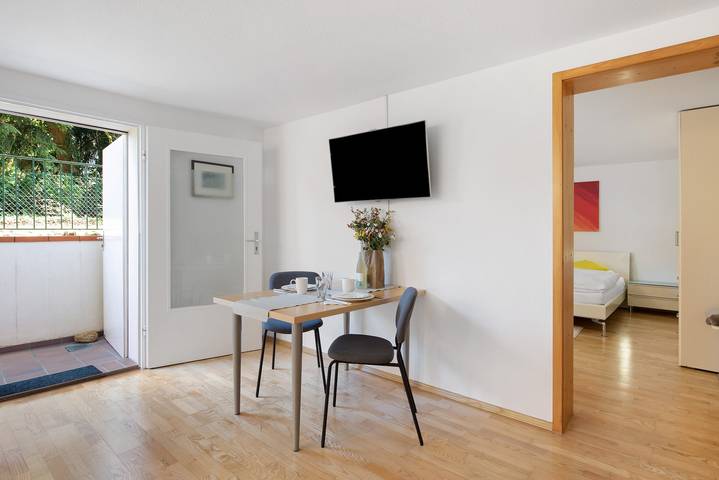 Ferienwohnung für 2 Personen, mit Garten in Immenstaad - 3