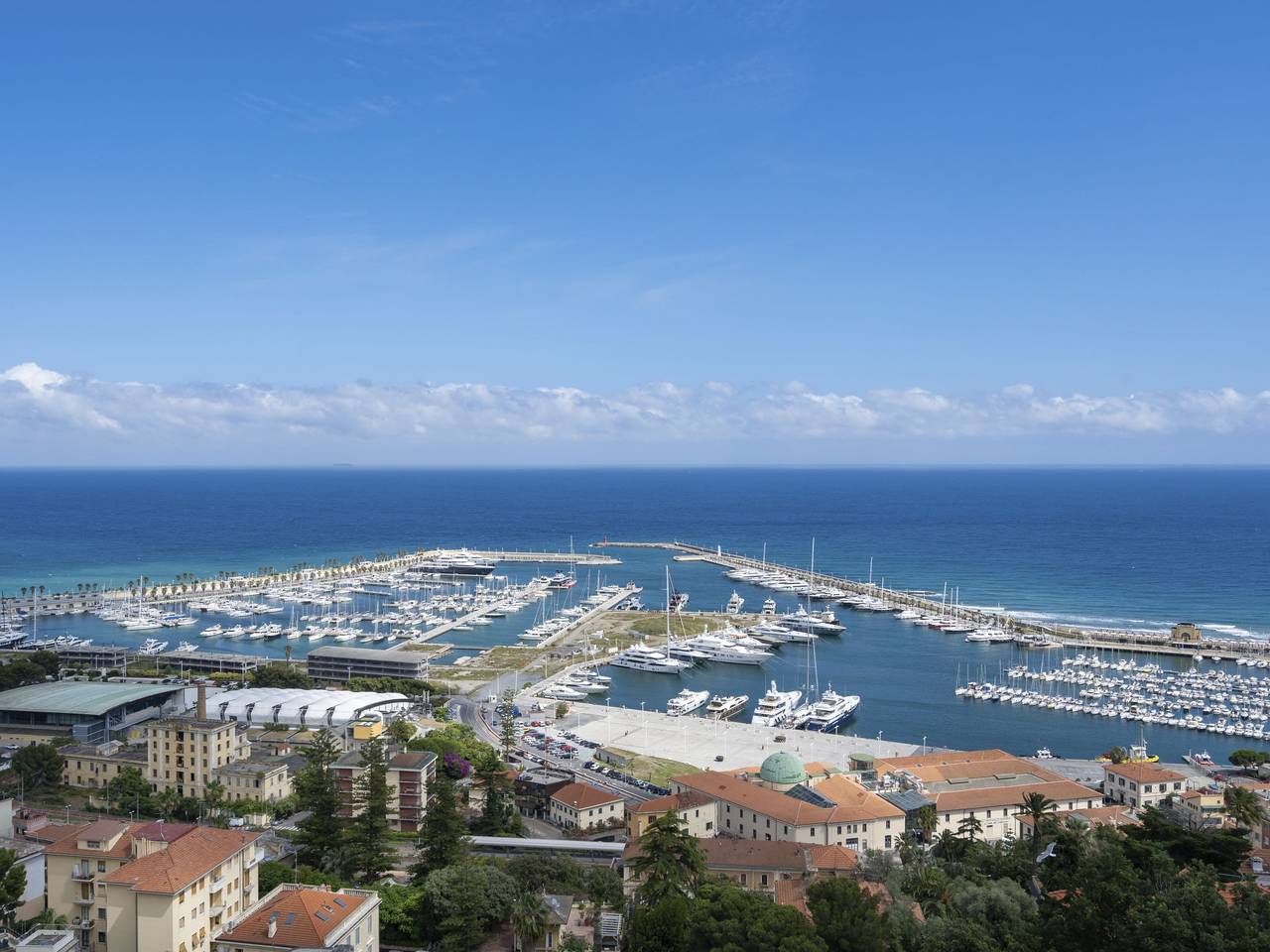 Appartement entier, Terre Bianche in Imperia, Riviera Di Ponente