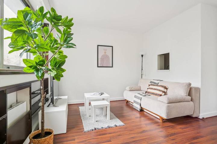 Gîte pour 4 personnes dans Théâtre Mogador - 4