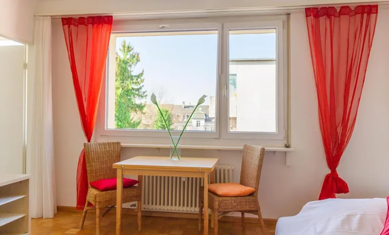 Apartamento de vacaciones para 2 personas, con vistas, Se admiten mascotas - 1
