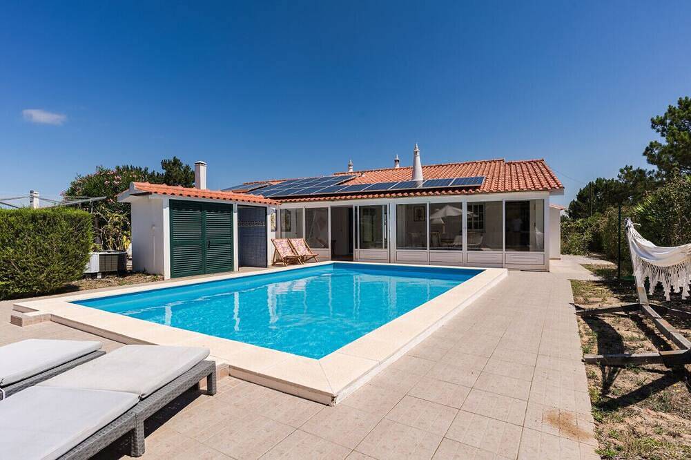 Casa da Palmeira in Arrifana, Aljezur