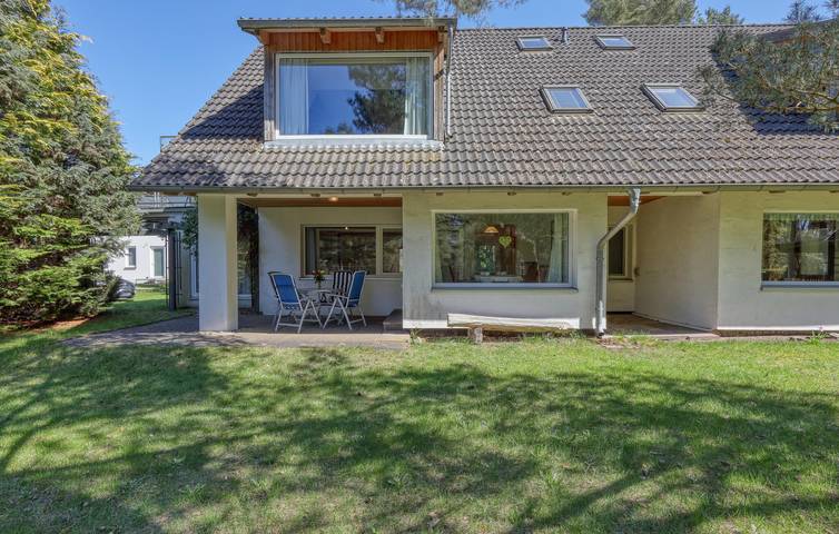 Ferienwohnung für 4 Personen, mit Terrasse in Pruchten - 4