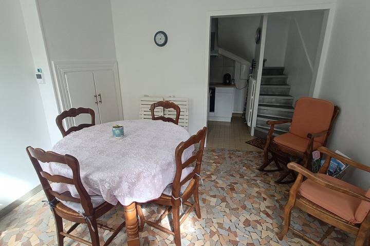 Ferienhaus für 4 Personen in Étretat - 3