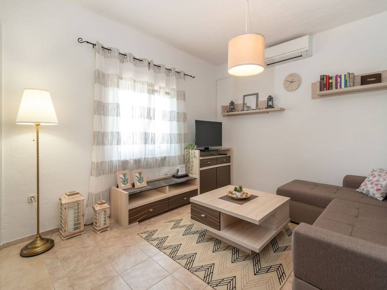 Three Bedroom Villa in Trogir, Split-Dalmatien