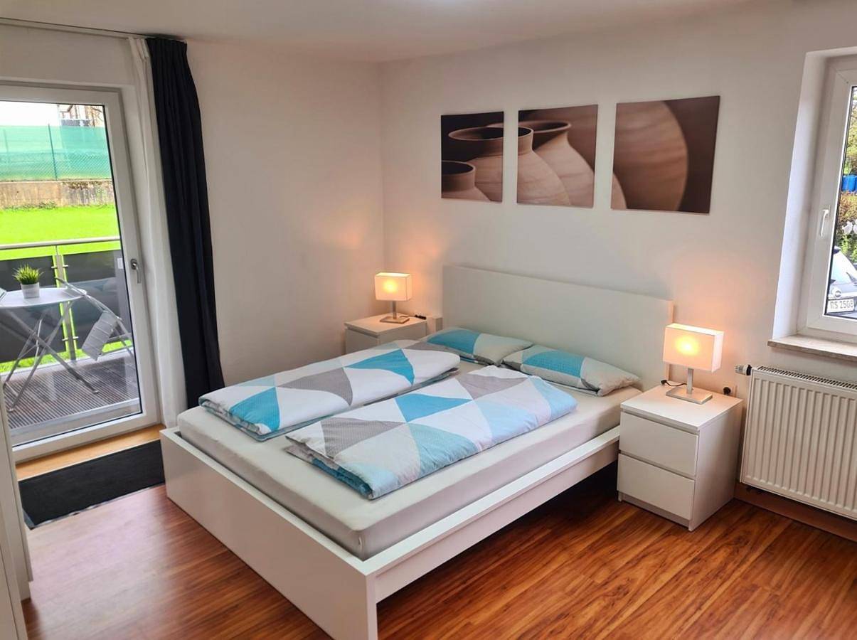 Ganze Wohnung, Ferienwohnungen Steigerwald Gerolzhofen in Gerolzhofen, Fränkisches Weinland