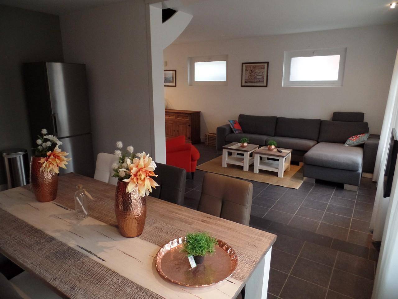 Rentals Egmond — Wijkgebouw in Egmond, Egmond aan Zee