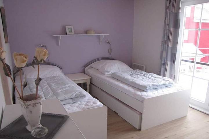 Ferienhaus für 6 Personen, mit Balkon, mit Haustier in Hansa-Park - 4