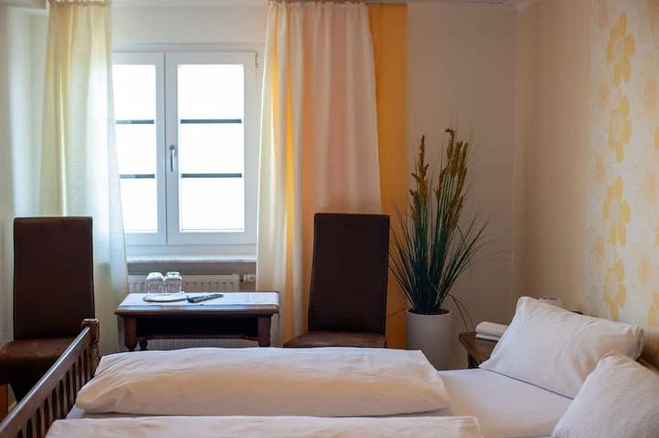 Hütte für 2 Personen am Bodensee - 4