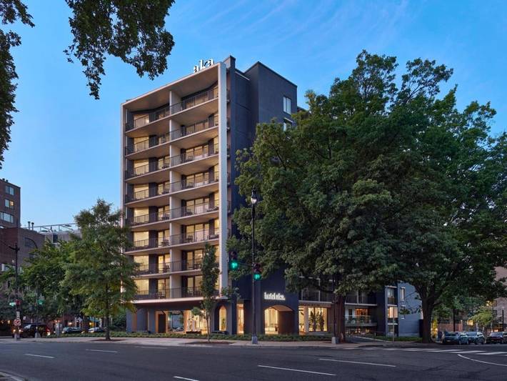 Apartamento para 2 personas, con balcón, Se admiten mascotas en Washington D.C.