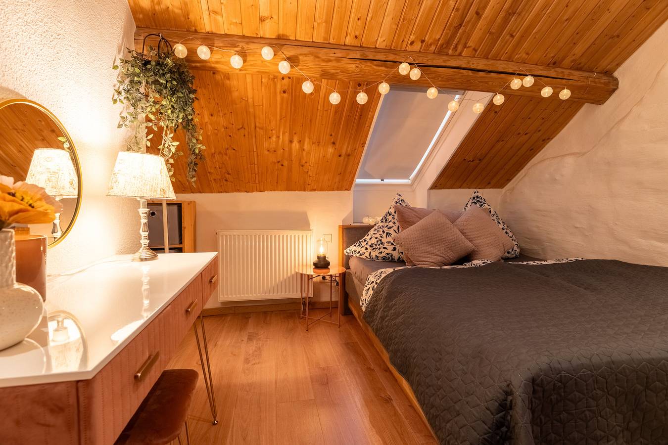 Ferienhaus 'Kleines Backhaus in der Eifel, mit Sauna und Privatterasse' in Feuerscheid, Eifelkreis Bitburg-Prüm