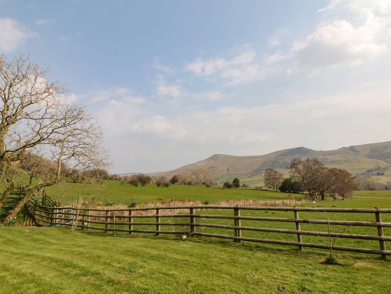 Meadow View in Edale, Derbyshire
