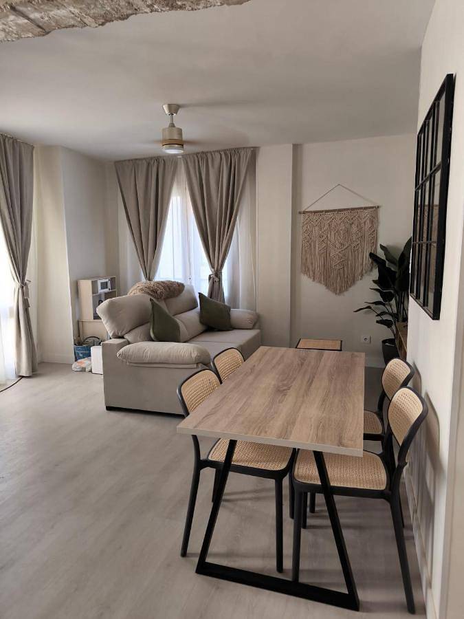Apartamento de vacaciones para 6 personas, con terraza, Se admiten mascotas - 1