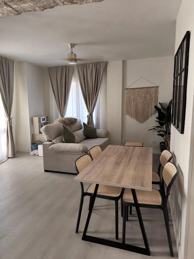 Apartamento de vacaciones para 6 personas, con terraza, Se admiten mascotas - 1