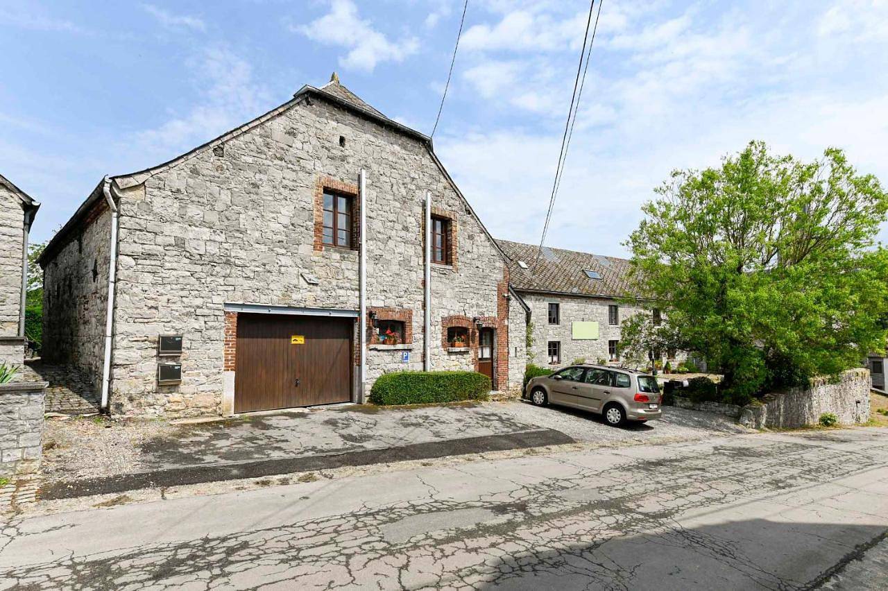 Twin Room with Private Bathroom in Dinant, Région de Namur